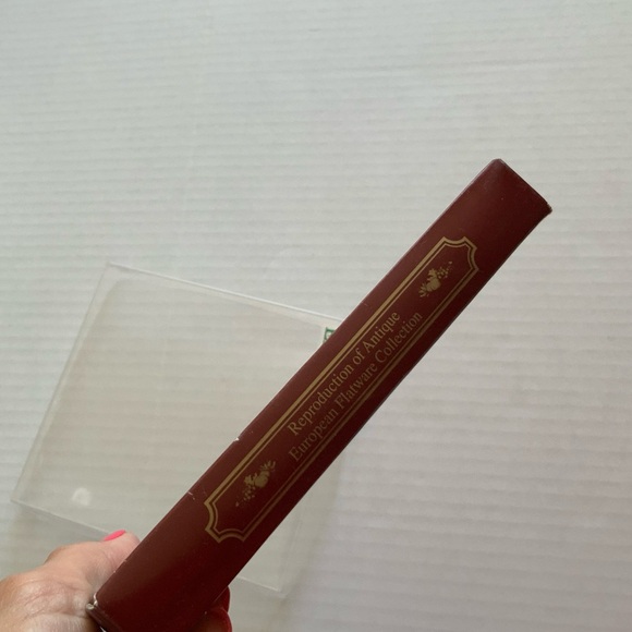 Eme Italy Napoleon Teaspoon / Coffee spoon set of 4 - Picture 10 of 13